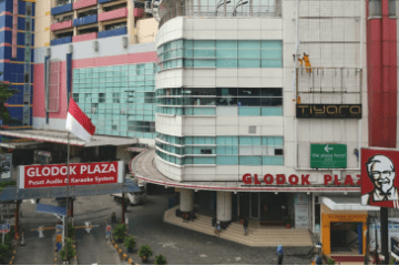 5 Pusat Perdagangan Terbesar di Glodok, Jakarta Barat