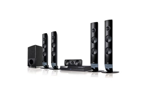 LG Home Theater