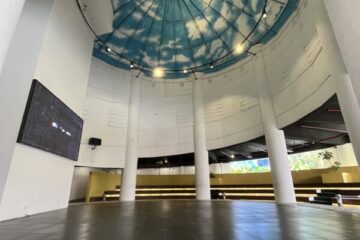 Mengenal Hall KiaKia dan Amphitheater Glodok Plaza: Dua Event Space Unik di Jakarta Barat