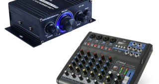 Amplifier vs Mixer: Apa Bedanya dan Mana yang Kamu Butuhkan?