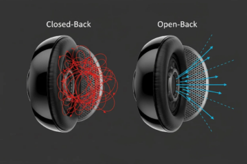 Open-Back vs Closed-Back Headphone, Cocok Buat Siapa Aja?